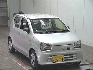 SUZUKI ALTO 2017