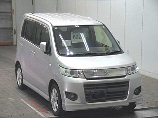 SUZUKI WAGON R 2010