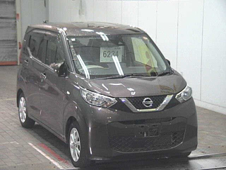 NISSAN DAYZ 2021