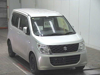 SUZUKI WAGON R 2016