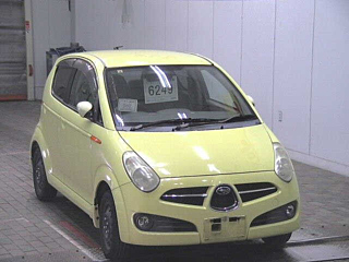 SUBARU R2 2004