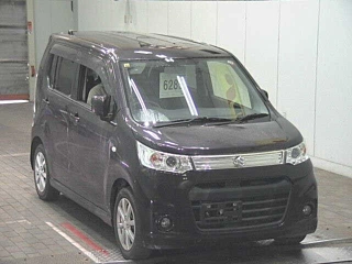 SUZUKI WAGON R 2012