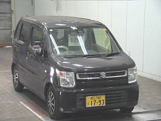 SUZUKI WAGON R 2018