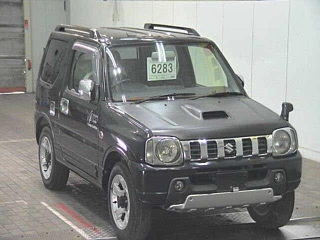 SUZUKI JIMNY 2004