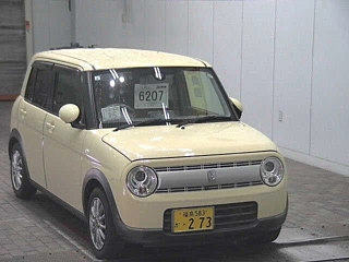 SUZUKI ALTO LAPIN 2019