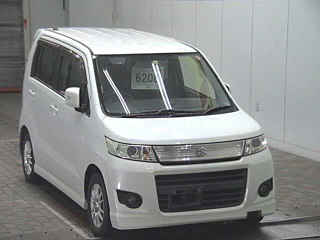 SUZUKI WAGON R 2010