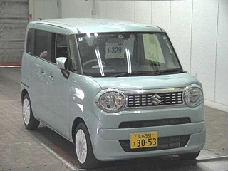 SUZUKI WAGON R SMILE 2024