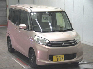 MITSUBISHI EK SPACE 2016