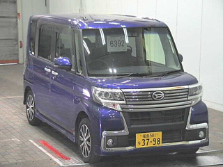 DAIHATSU TANTO 2018