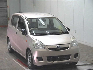 SUBARU PLEO 2014