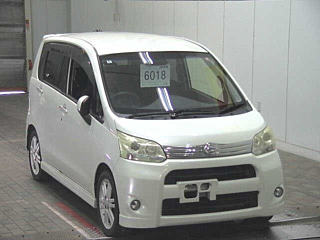 DAIHATSU MOVE 2012