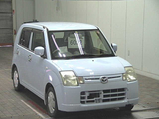 MAZDA CAROL 2006