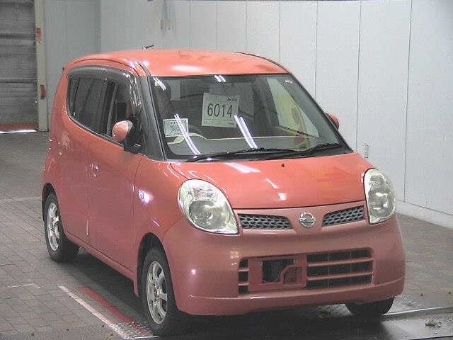 NISSAN MOCO 2010
