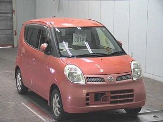 NISSAN MOCO 2010