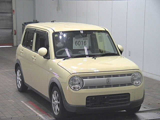 SUZUKI ALTO LAPIN 2016