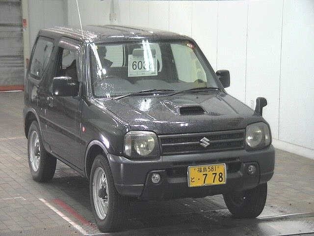 SUZUKI JIMNY 2010