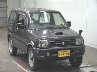 SUZUKI JIMNY 2010