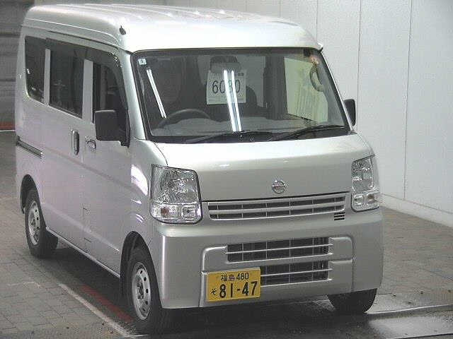 NISSAN CLIPPER VAN 2017