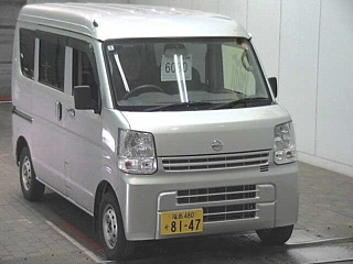NISSAN CLIPPER VAN 2017