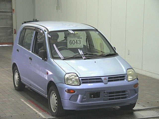 MITSUBISHI MINICA 1999