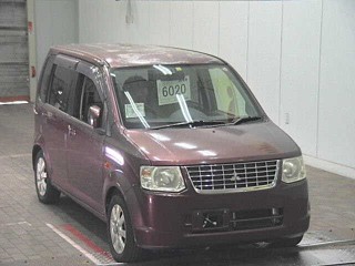 MITSUBISHI EK WAGON 2010