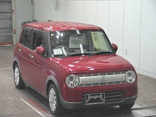 SUZUKI ALTO LAPIN 2018