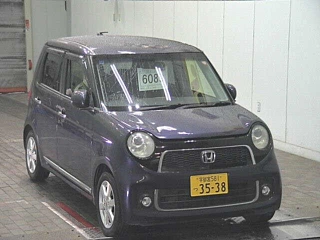 HONDA N ONE 2013