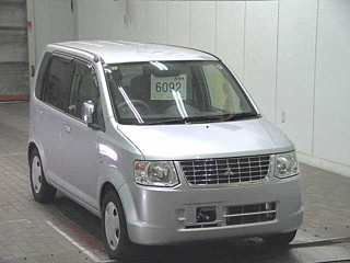 MITSUBISHI EK WAGON 2010