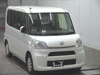 DAIHATSU TANTO 2014