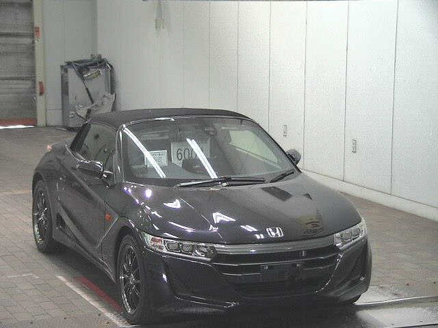 HONDA S660 2016