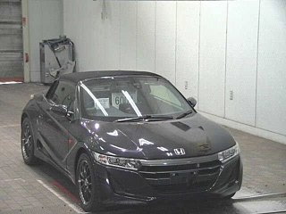 HONDA S660 2016