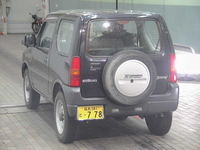 SUZUKI JIMNY 2010