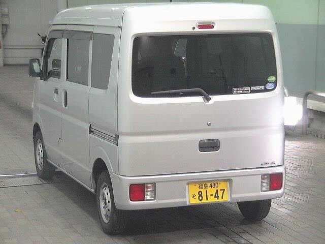 NISSAN CLIPPER VAN 2017