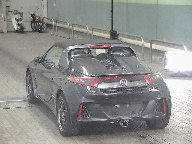 HONDA S660 2016
