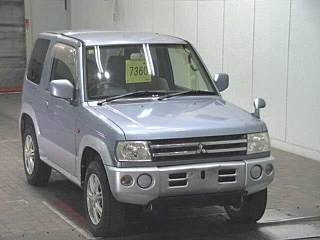 MITSUBISHI PAJERO MINI 2006