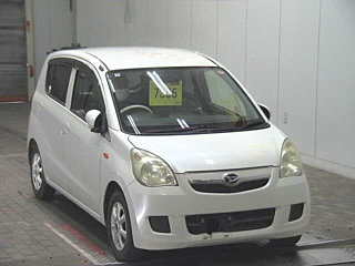 DAIHATSU MIRA 2010
