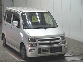 SUZUKI WAGON R 2003