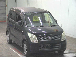 SUZUKI WAGON R 2011