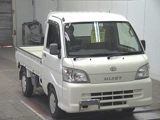 DAIHATSU HIJET TRUCK 2011
