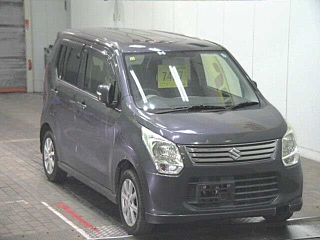 SUZUKI WAGON R 2012