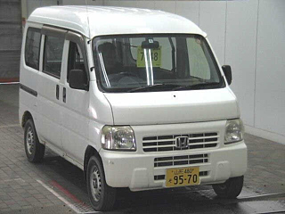 HONDA ACTY VAN 2006