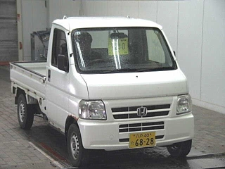 HONDA ACTY TRUCK 2002
