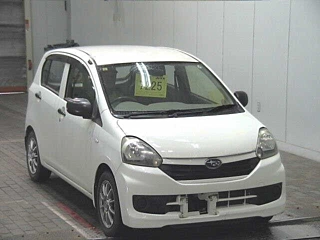 SUBARU PLEO PLUS 2014