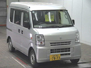 SUZUKI EVERY 2010