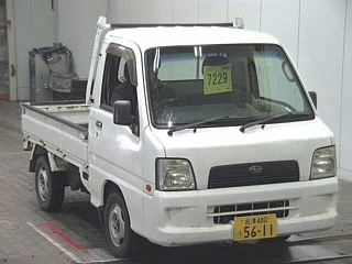 SUBARU SAMBAR 2004