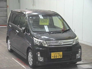 DAIHATSU MOVE 2013