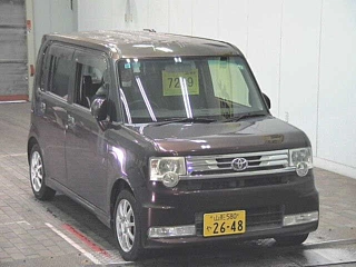 TOYOTA PIXIS SPACE 2012
