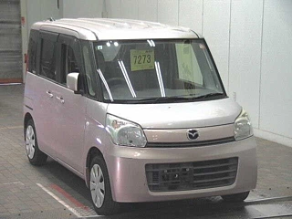 MAZDA FLAIR WAGON 2013