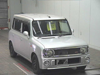 SUZUKI ALTO LAPIN 2007