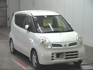 NISSAN MOCO 2007